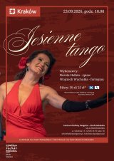 Koncert: „Jesienne tango”