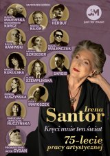 Irena Santor - Jubileusz 75-lecia pracy artystycznej