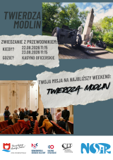 Zwiedzanie Twierdzy Modlin z Przewodnikiem