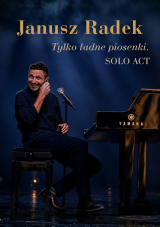 Janusz Radek - Tylko ładne piosenki. • SOLO ACT