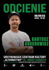 Odcienie | spotkanie z osobowością ze świata kultury lub sportu