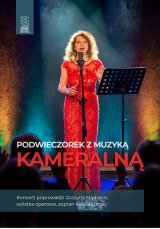 Podwieczorek z muzyką kameralną
