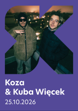 Koza& Kuba Więcek
