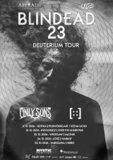Blindead 23 / Only Sons / 4dots