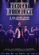 "Koncert musicalowy" artystów Teatru Muzycznego z Poznania