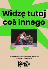 „Widzę tutaj coś innego” - Sticky Fingers Club + Stowarzyszenie ON/OFF