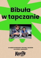 „Bibuła w tapczanie” - Teatr Miniatura w Gdańsku