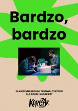„Bardzo, bardzo” - Teatr Maska w Rzeszowie