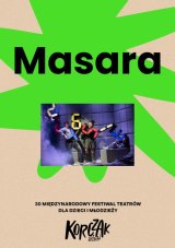 „Masara” - Śląski Teatr Lalki i Aktora Ateneum w Katowicach
