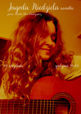 Jagoda Niedziela acoustic