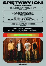 SPIĘTY/WY i ONI - Inny Koncert