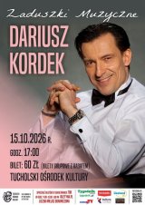 Zaduszki Muzyczne Dariusz Kordek 2026