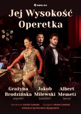 Jej Wysokość Operetka