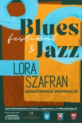 Lora Szafran - Blues&Jazz Festiwal