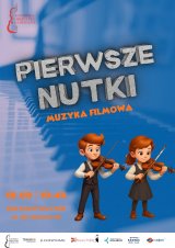Pierwsze Nutki – MUZYKA FILMOWA
