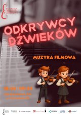 Odkrywcy Dźwięków - MUZYKA FILMOWA