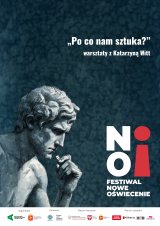 „Po co nam sztuka?” | warsztaty z Katarzyną Witt