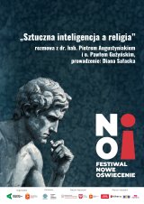 „Sztuczna inteligencja a religia” | rozmowa z dr. hab. Piotrem Augustyniakiem i o. Pawłem Gużyńskim | prowadzenie: Diana Sałacka