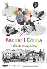 Kacper i Emma – najlepsi przyjaciele Edukacja Młode Horyzonty