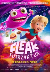 Fleak. Futrzak i ja Edukacja Młode Horyzonty