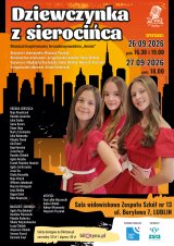 Dziewczynka z sierocińca