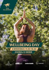 WELLBEING DAY - Wyścigi konne na Torze Służewiec 2026