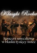 Everlight: Koncert przy świecach - Klasyki Rocka