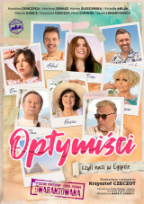 Optymiści czyli nasi w Egipcie