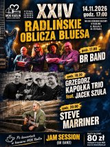 XXIV Radlińskie Oblicza Bluesa