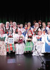 JUBILEUSZ 30-lecia Zespołu Pieśni i Tańca Lusowiacy