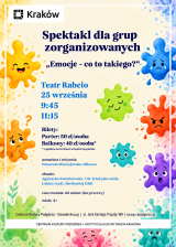 Emocje - co to takiego?