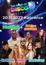 The Magic of Disco 90’s Festiwal