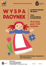 Wyspa Pacynek - WSK 18.10.2026 godz. 11.00