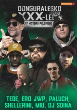 donGURALesko – XXX lat na scenie
