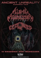 Atomic Aggressor (Chile) Ectovoid (USA)