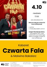 Kabaret 4 Fala & Malwina Bakalarz