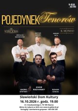 Pojedynek Tenorów : Tenorzy Vincero & Tenorzy IL Mondo