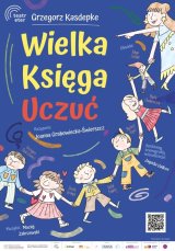 "Wielka księga uczuć" - spektakl dla dzieci