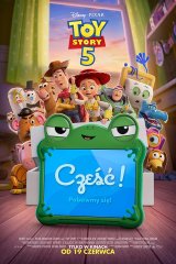 Wielkie Kino dla Małych | „Toy Story 5” | reżyseria: Andrew Stanton, McKenna Harris | USA, Japonia 2026