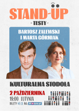STAND-UP w Kulturalnej Stodole