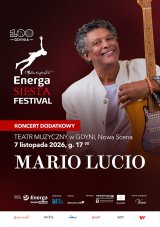 Mario Lucio - Energa Siesta Festival