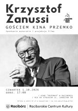 Spotkanie autorskie z Krzysztofem Zanussim - inauguracja nowego sezonu DKF PULS