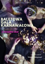 Baletowa Gala Karnawałowa