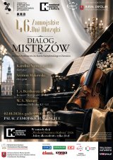 46. Zamojskie Dni Muzyki - „Dialog Mistrzów”