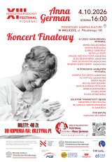 XIII Międzynarodowy Festiwal Piosenki Anny German
