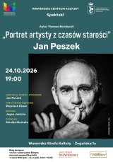 Jan Peszek - monodram