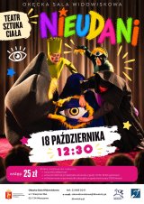 Nieudani - Teatr Sztuka Ciała