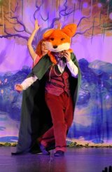 Bajkowe Niedziele: Teatr Kwatera - „Piotruś i Hela w krainie emocji”