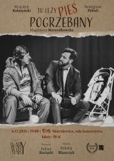 „Tu leży pies pogrzebany”