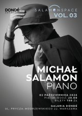 SALAMONSPACE Vol. 3